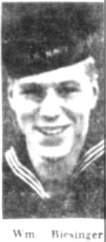 Biesenger William