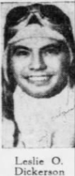 Dickerson Leslie