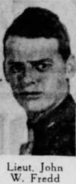 Fredd John