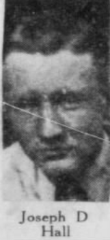 Hall Joseph