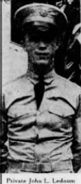 Lednum John