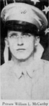 McCarthy William