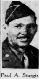 Sturgis Paul